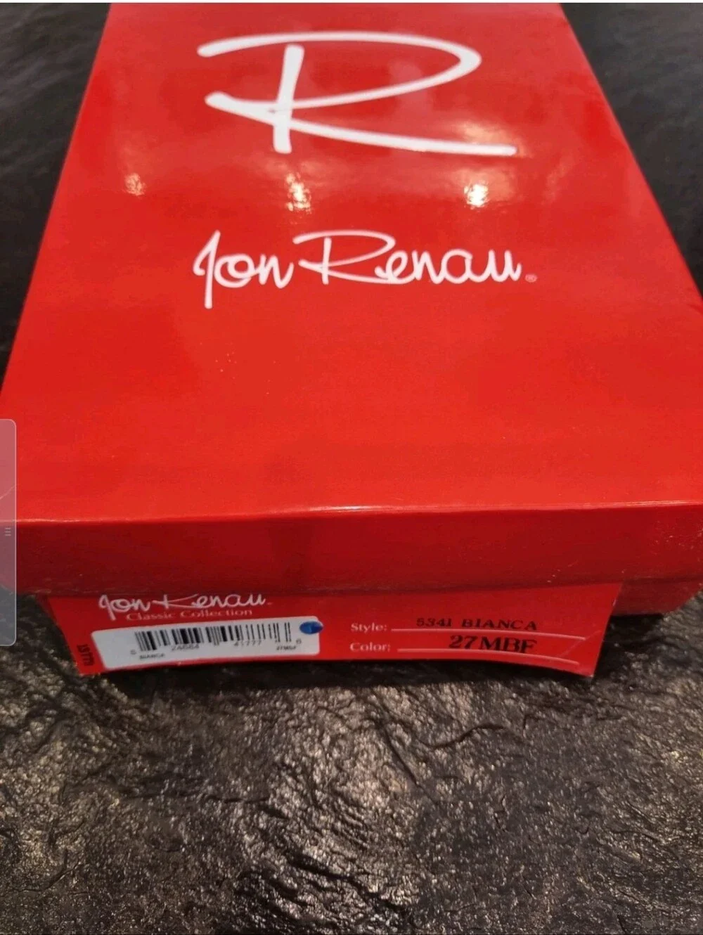 Jon Renau Bianca Wig 27mbf Strawberry Blonde Auburn Red Short Synthetic New